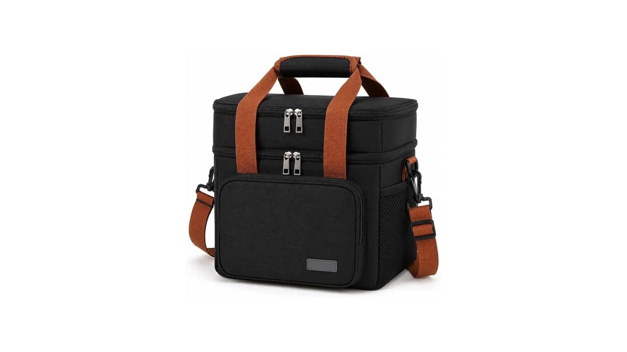 Bolsa Térmica Qual a Melhor? Top 10 Opções para Trabalho e Academia