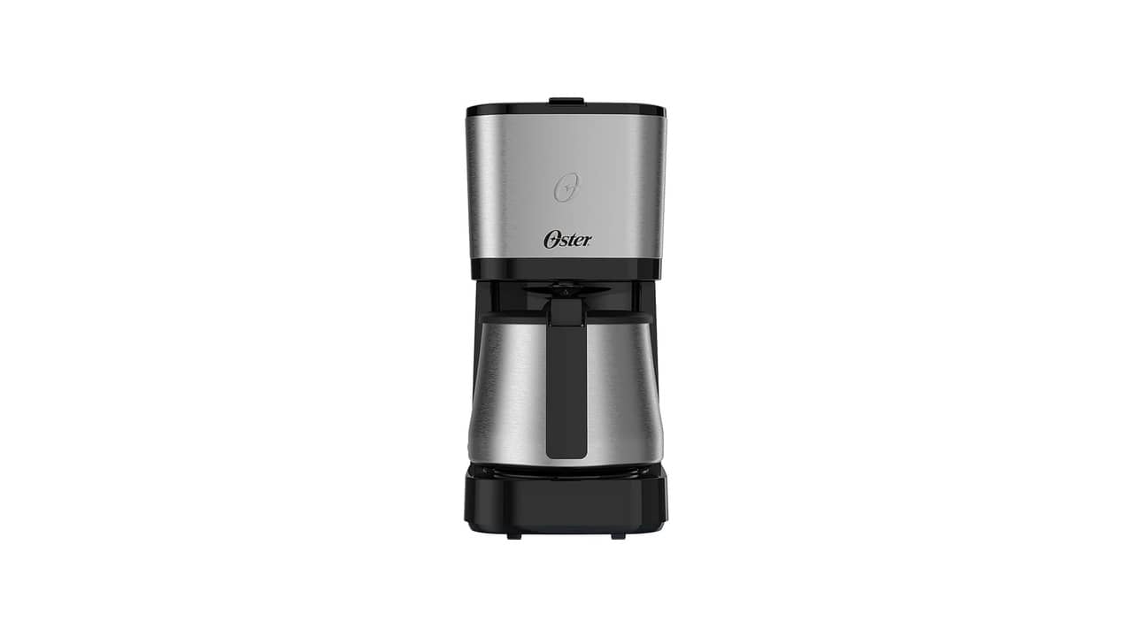 Cafeteira com Jarra Inox Qual a Melhor? Top 10 Opções