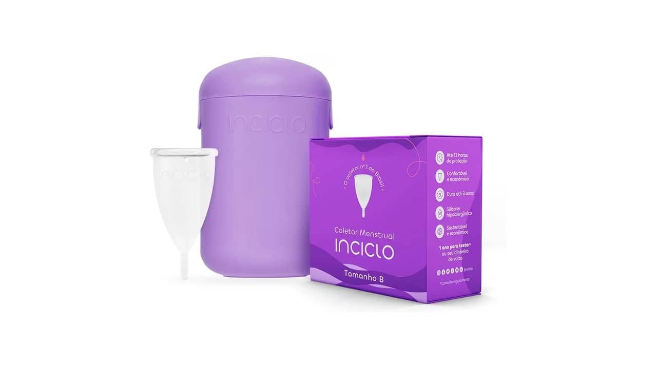 Coletor Menstrual Qual o Melhor? As Opções Mais Adaptadas