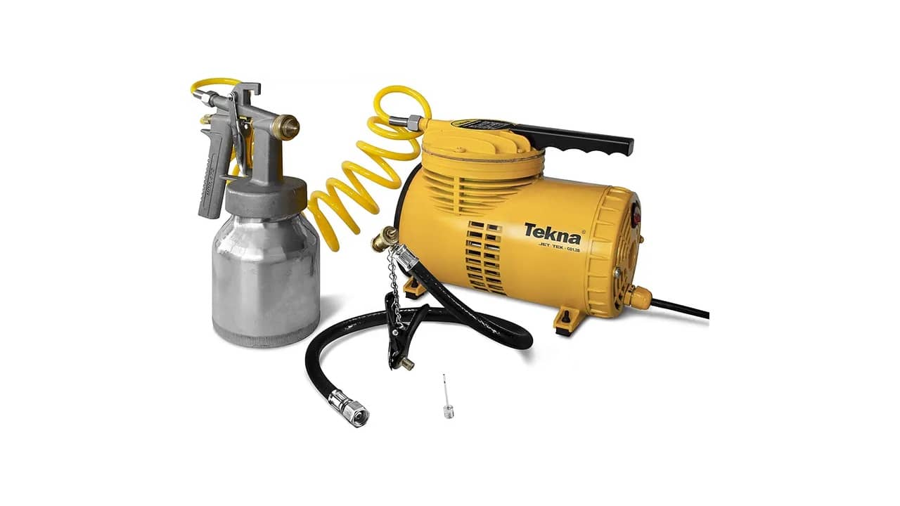 Compressor de Ar Qual o Melhor? As 10 Melhores Opções do Mercado