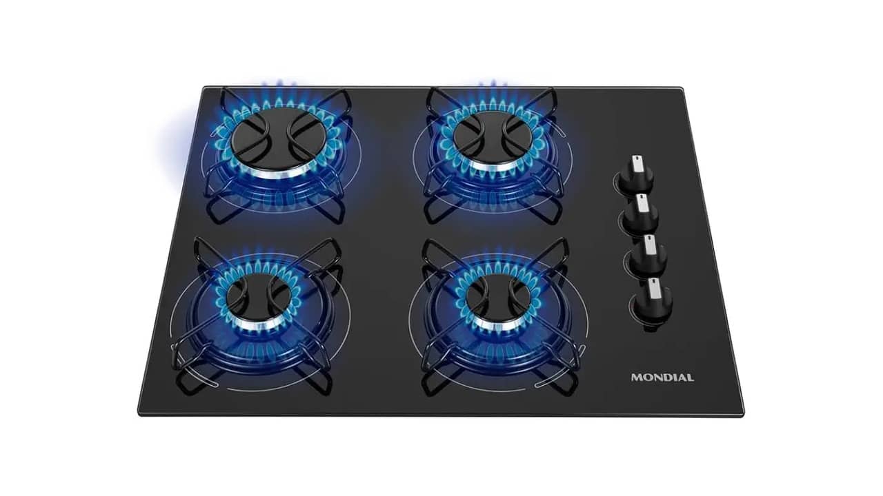 Cooktop a Gás Qual o Melhor? Top 10 Modelos para Qualquer Cozinha