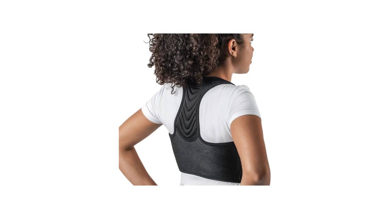 Corretor Postural Qual o Melhor? Top 10 para Alívio de Dor e Postura Correta