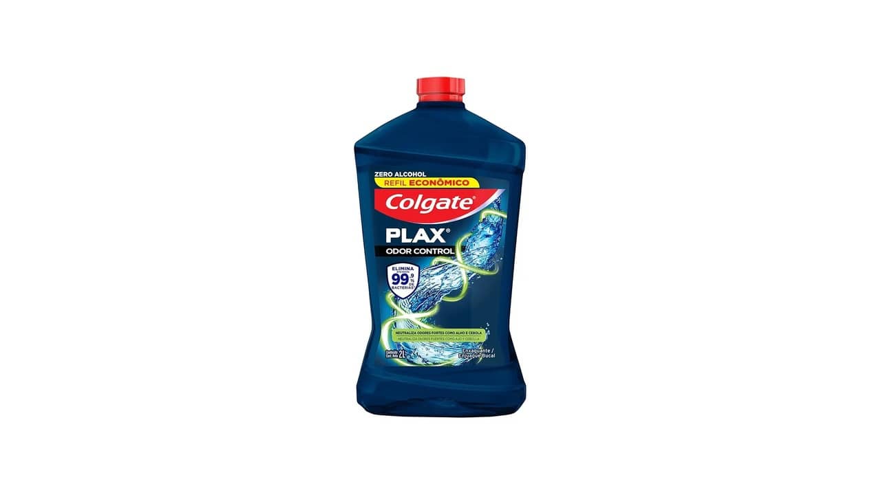 Enxaguante Bucal Qual o Melhor? Top 10 Para Proteção e Clareamento