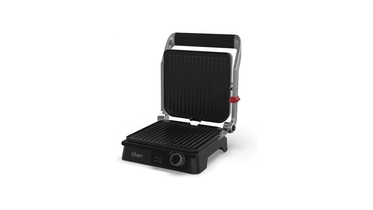 Grill Elétrico Qual o Melhor? Top 10 com 220V e Multiuso