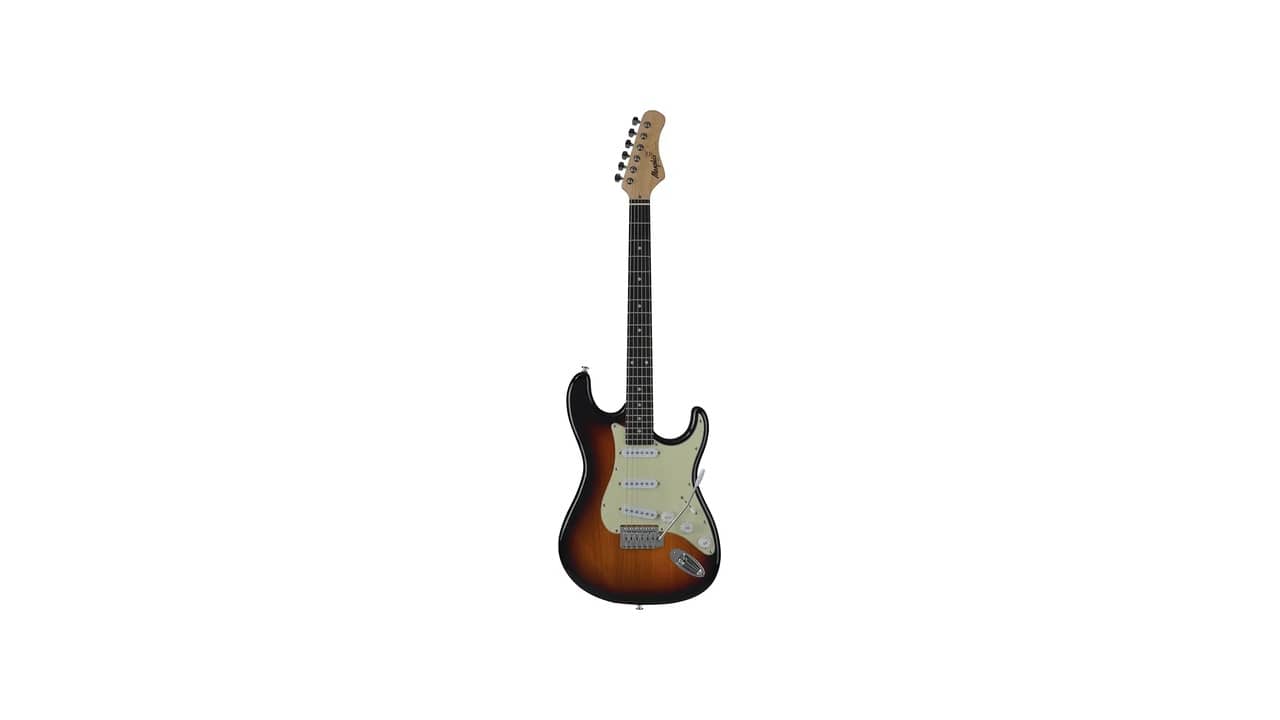 Guitarra Melhor Custo-Benefício: As 10 Opções Mais Econômicas e Excelentes