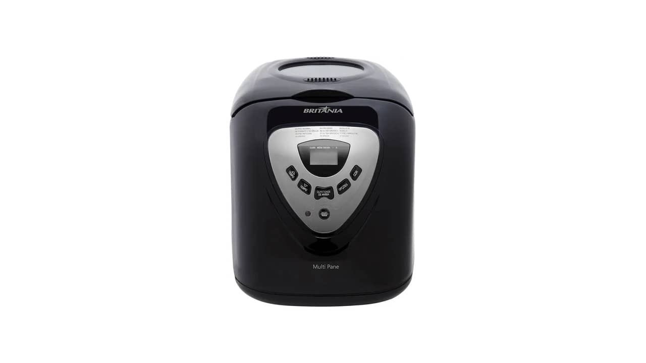Máquina de Fazer Pão Qual a Melhor? 5 Modelos com 19 Programas