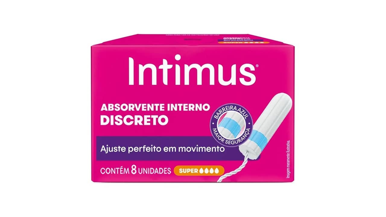 Melhor Absorvente Interno para Praia: Top 10 para Menos Dor e Mais Conforto
