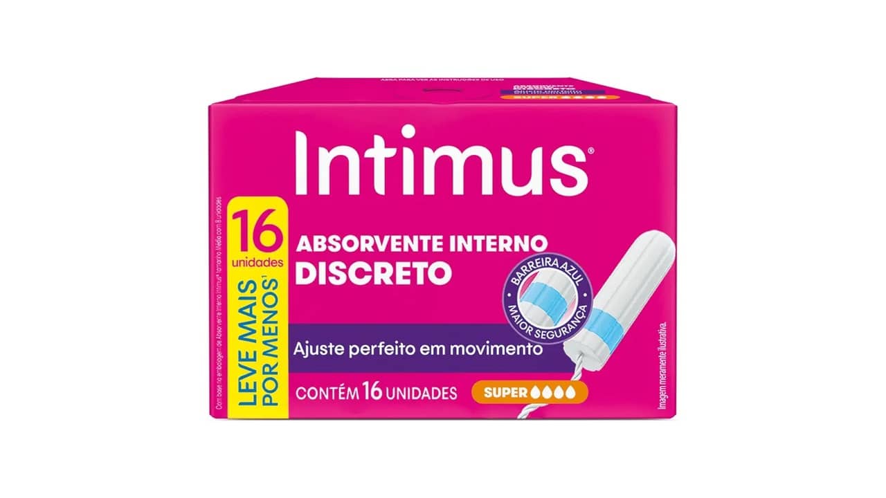 Melhor Absorvente Interno: A Escolha Certa para Você