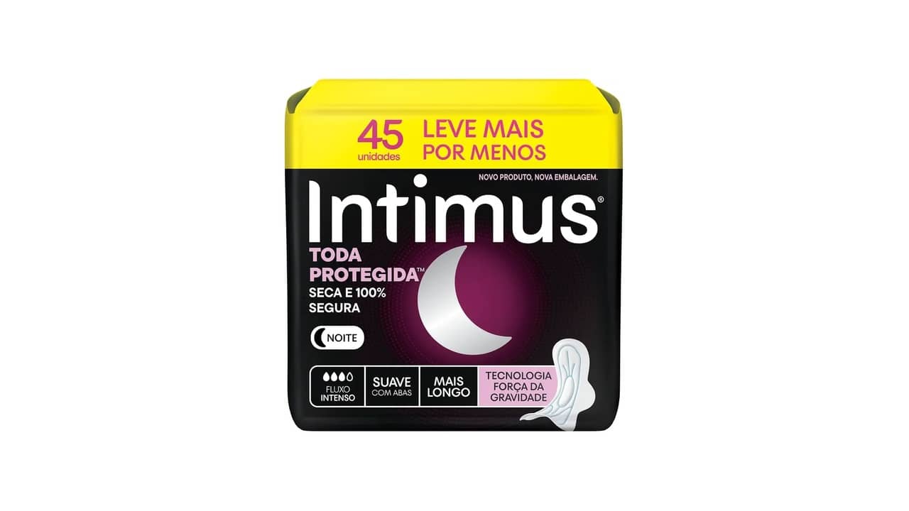 Melhor Absorvente Noturno: Suavidade e Segurança
