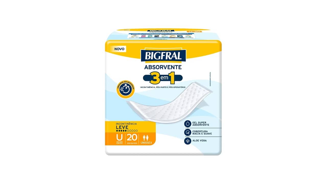 Melhor Absorvente para Primeira Menstruação: As Melhores Opções para Meninas