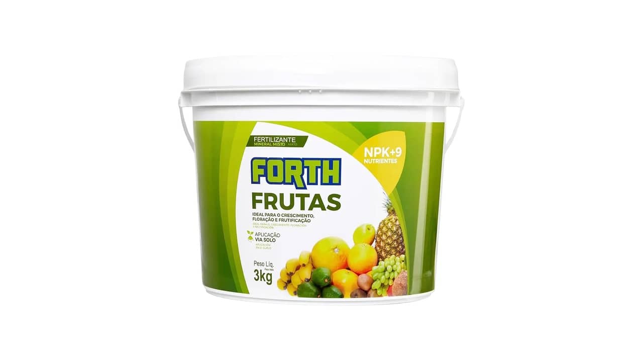 Melhor Adubo para Plantas Frutíferas: Qual Composto Nutritivo é Ideal?