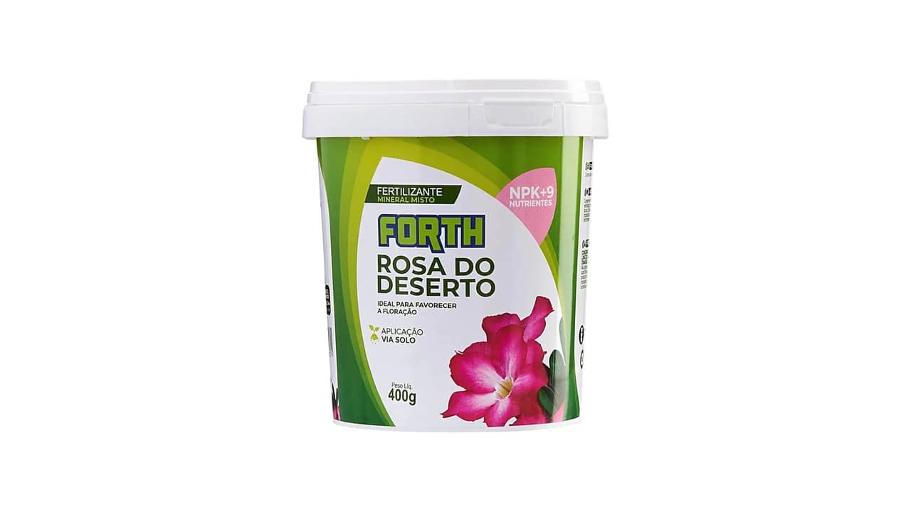 Melhor Adubo para Rosa do Deserto: Análise Detalhada e Recomendações