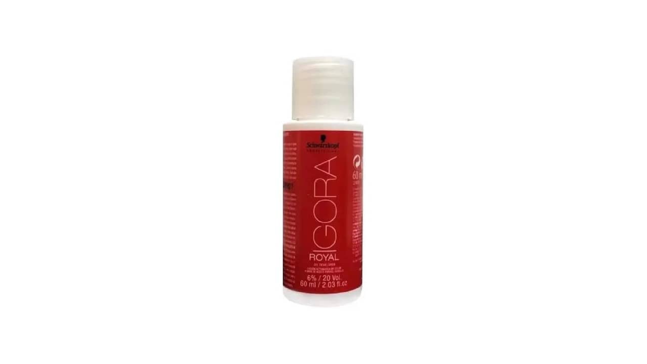 Melhor Água Oxigenada para Cabelo: 10 Modelos Especializados