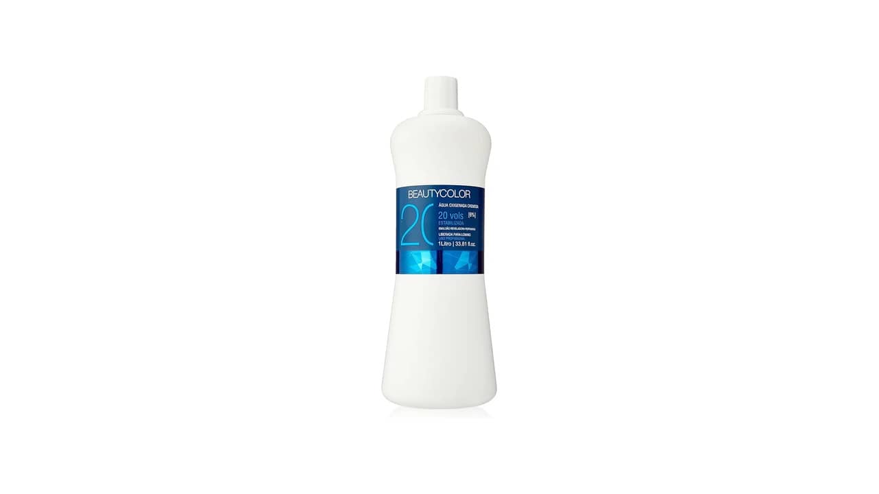 Melhor Água Oxigenada para Descolorir Pelos: Comparação de 10 Modelos