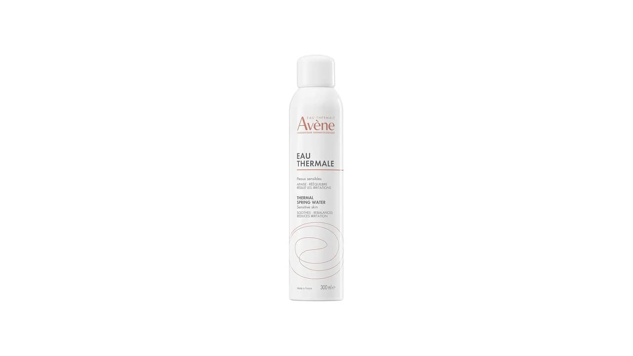 Melhor Água Termal e Dermatológica: Redução de Sensibilidade e Hidratação
