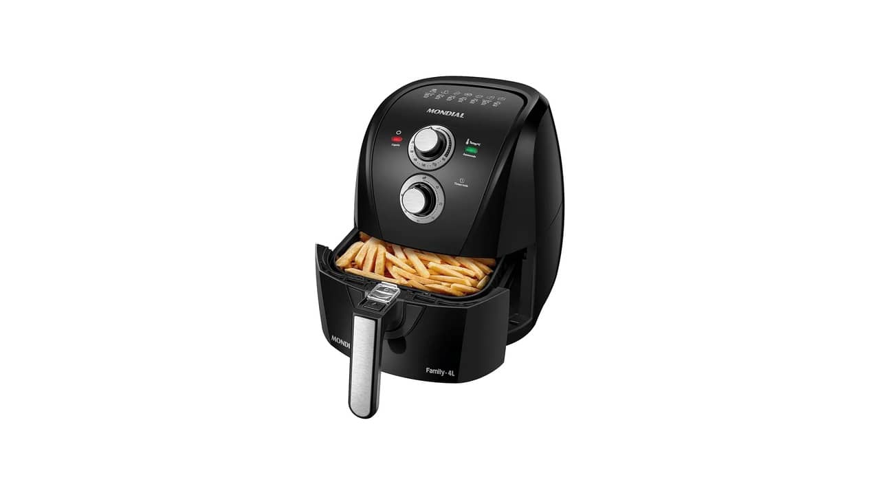 Melhor Air Fryer 4 Litros: Análise de 10 Modelos de Alta Eficiência