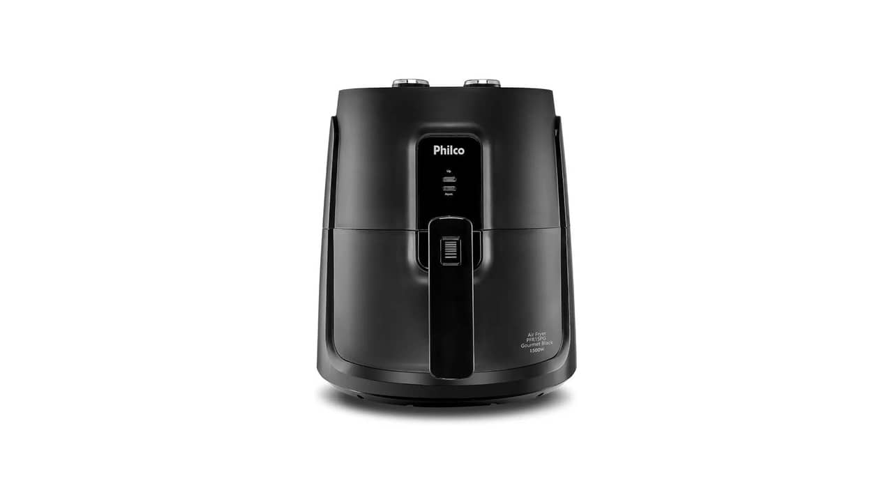 Melhor Air Fryer Black Friday: As 10 Opções Mais Válidas