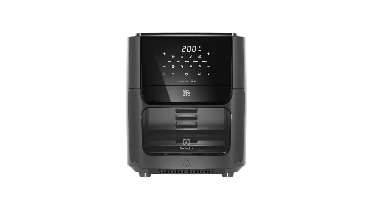 Melhor Air Fryer Electrolux: Top 10 com Espeto Giratório