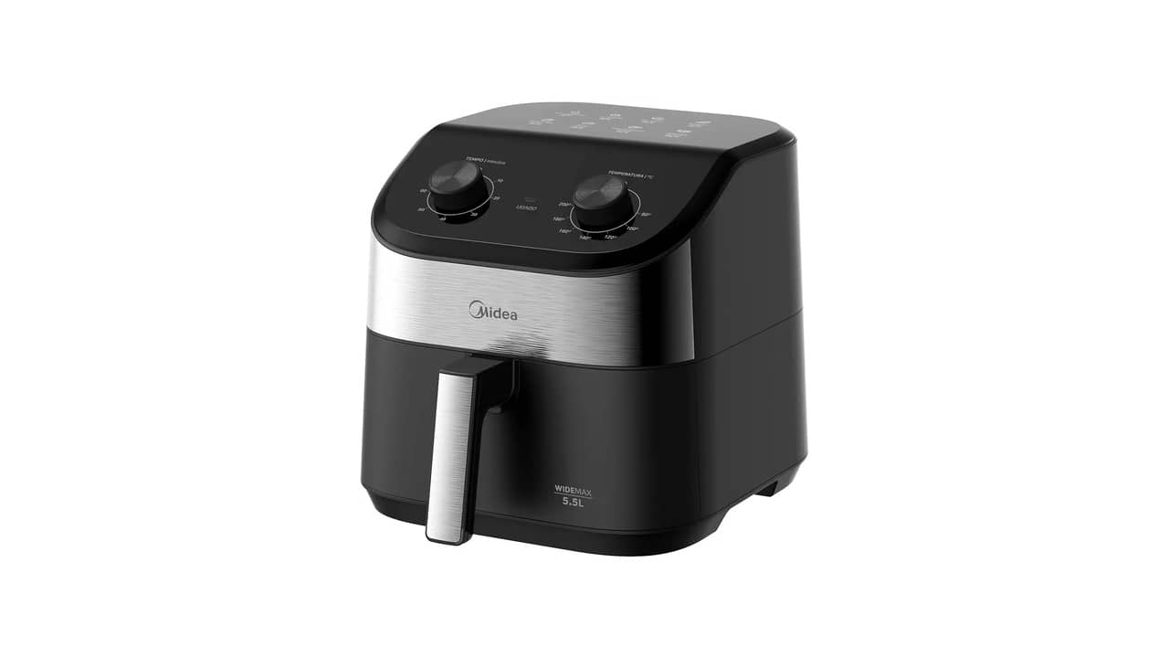 Melhor Air Fryer Midea: Análise Completa dos Modelos Mais Versáteis