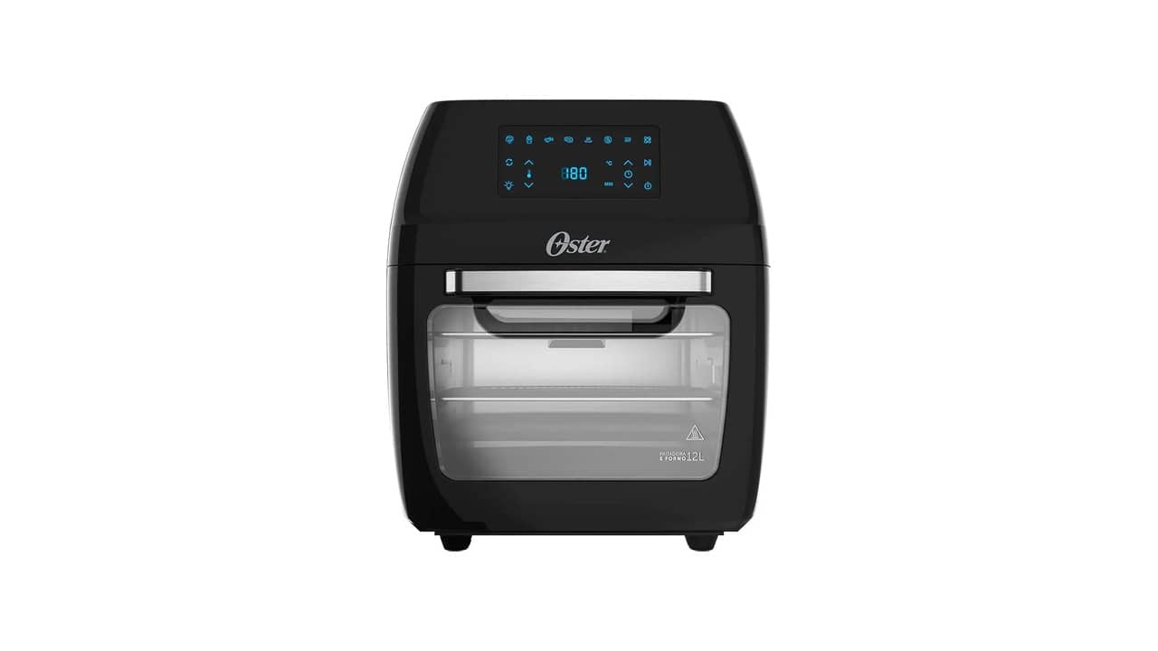 Melhor Air Fryer Oster: Análise Completa dos Modelos Mais Versáteis