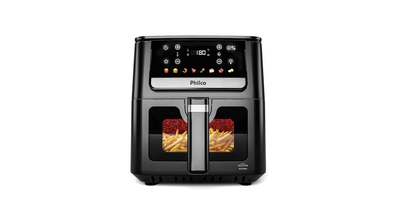 Melhor Air Fryer Philco: Análise Completa dos Modelos Mais Versáteis