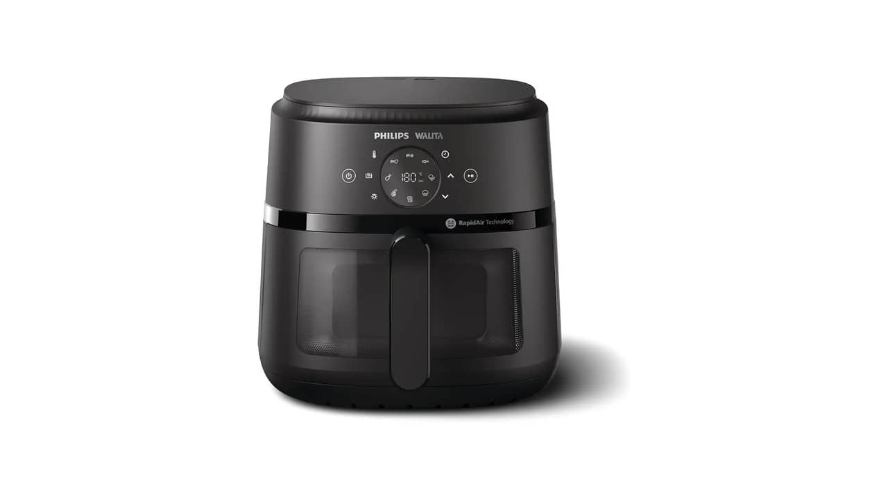 Melhor Air Fryer Philips Walita: Tecnologia RapidAir e Mais