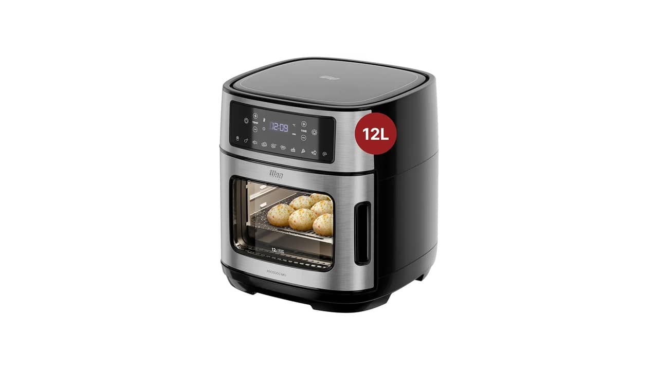 Melhor Air Fryer Wap: Análise Completa dos 10 Modelos Melhores