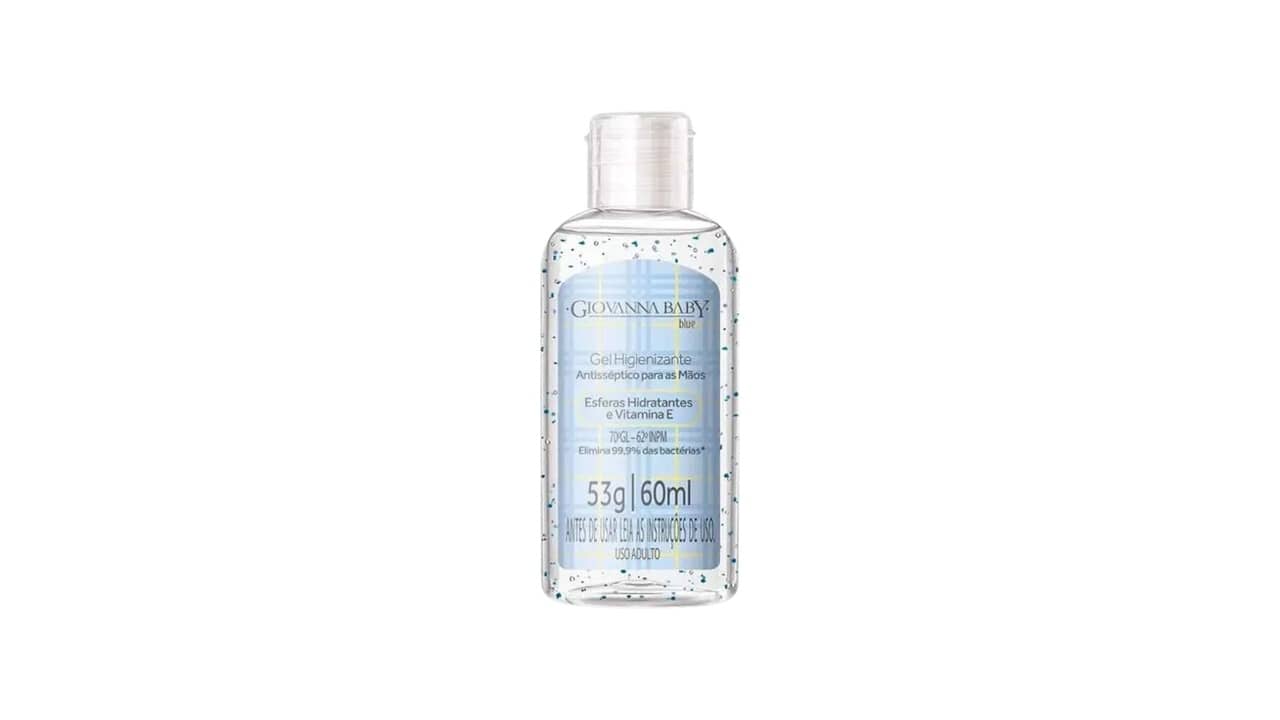 Melhor Álcool em Gel: Proteção Antibacteriana e Toque Suave