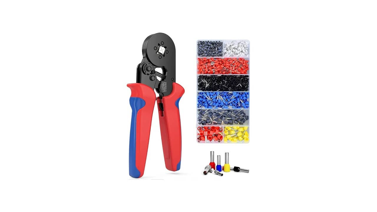 Melhor Alicate de Crimpar: Qual é a Opção Profissional Mais Confiável?