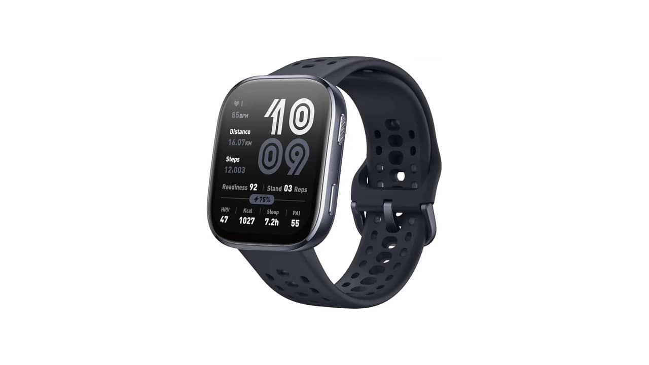 Melhor Amazfit: Smartwatches com Longa Duração de Bateria