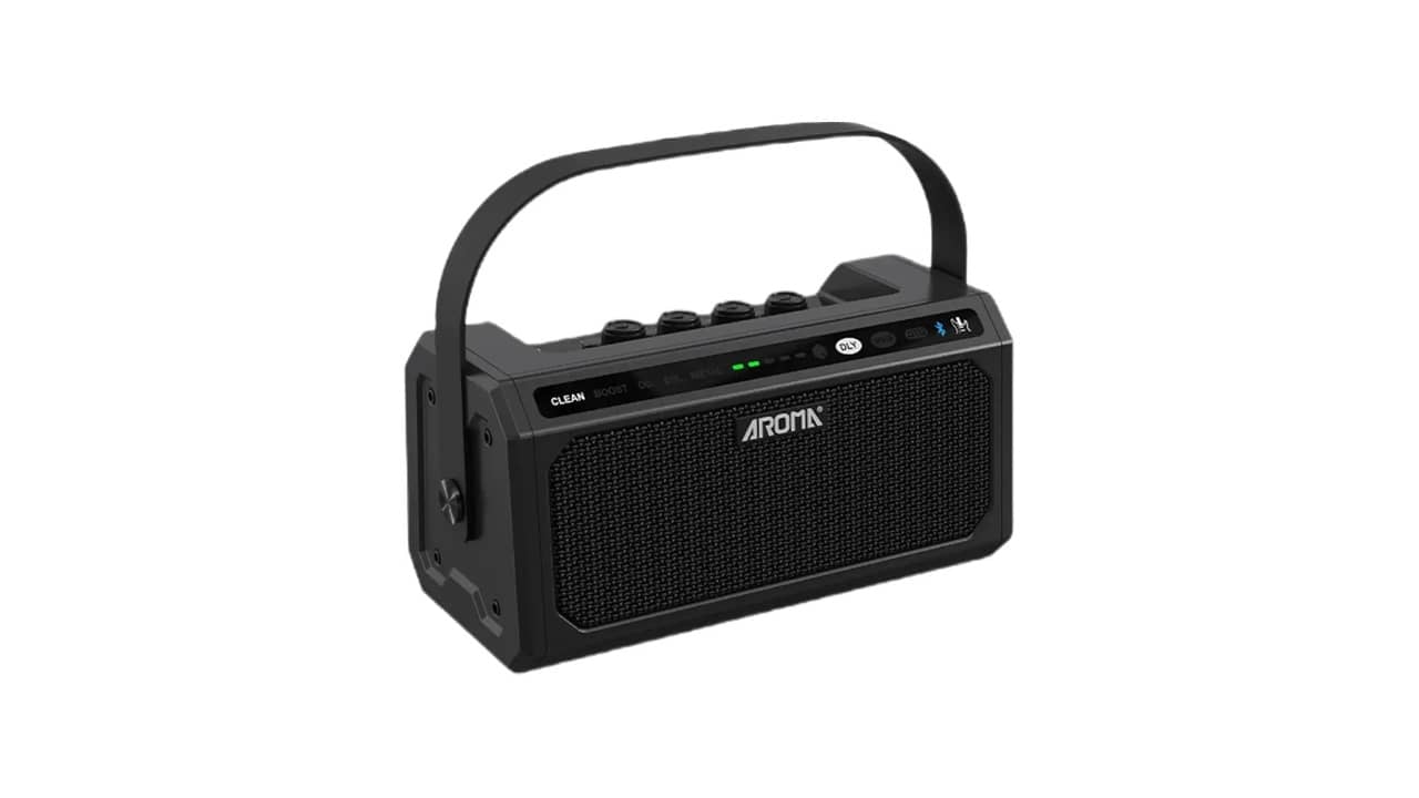 Melhor Amplificador de Guitarra: Portátil vs. Estúdio