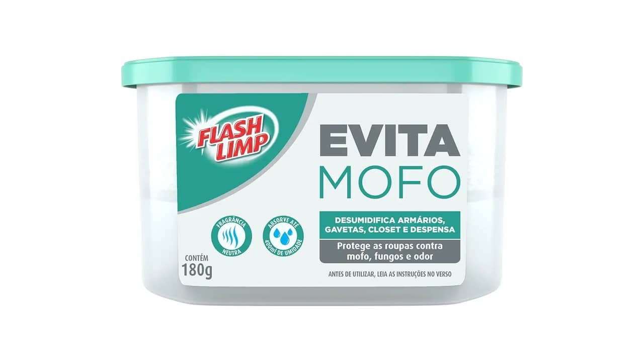 Melhor Anti-mofo: As 10 Melhores Opções de Desumidificação e Limpeza