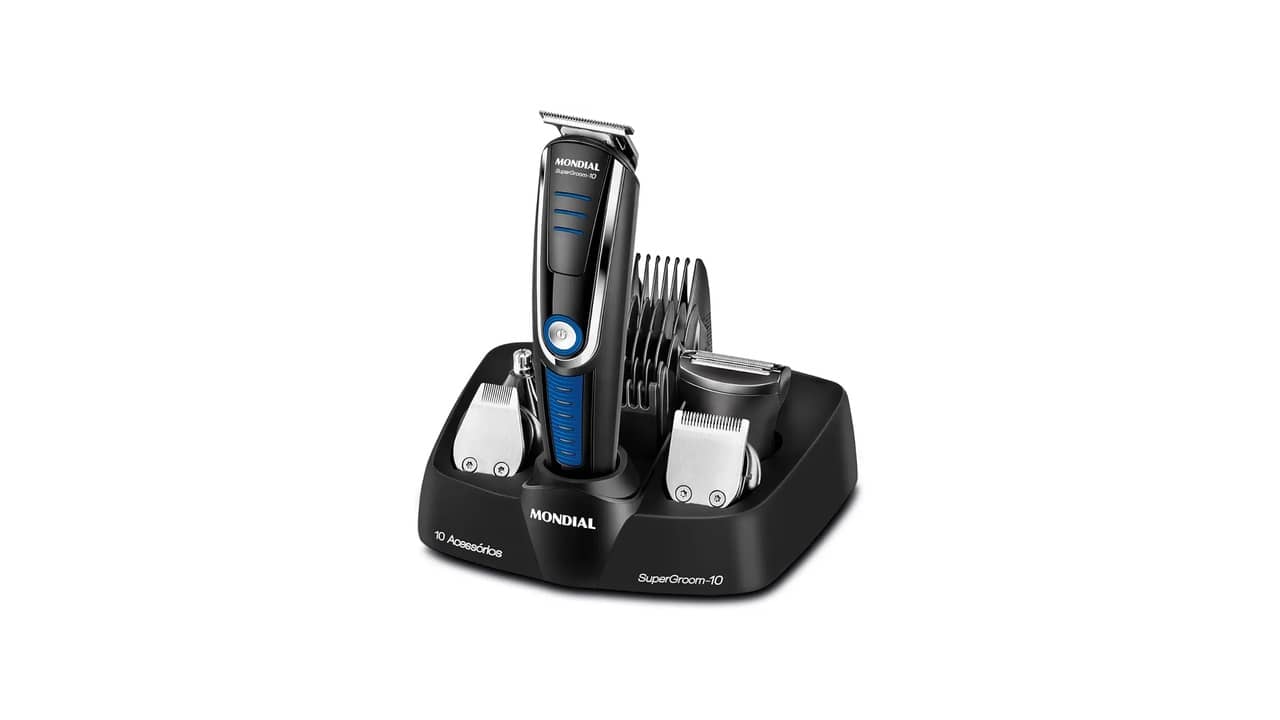 Melhor Aparador de Barba: Tecnologia e Design Avançados