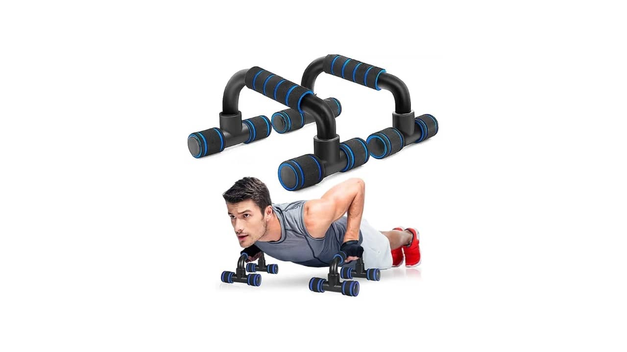 Melhor Apoio para Flexão: 10 Opções Ideais para Seu Treino