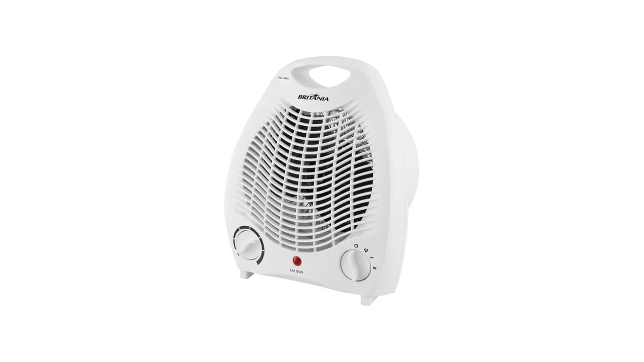 Melhor Aquecedor Elétrico: 10 Opções com Excelentes Especificações