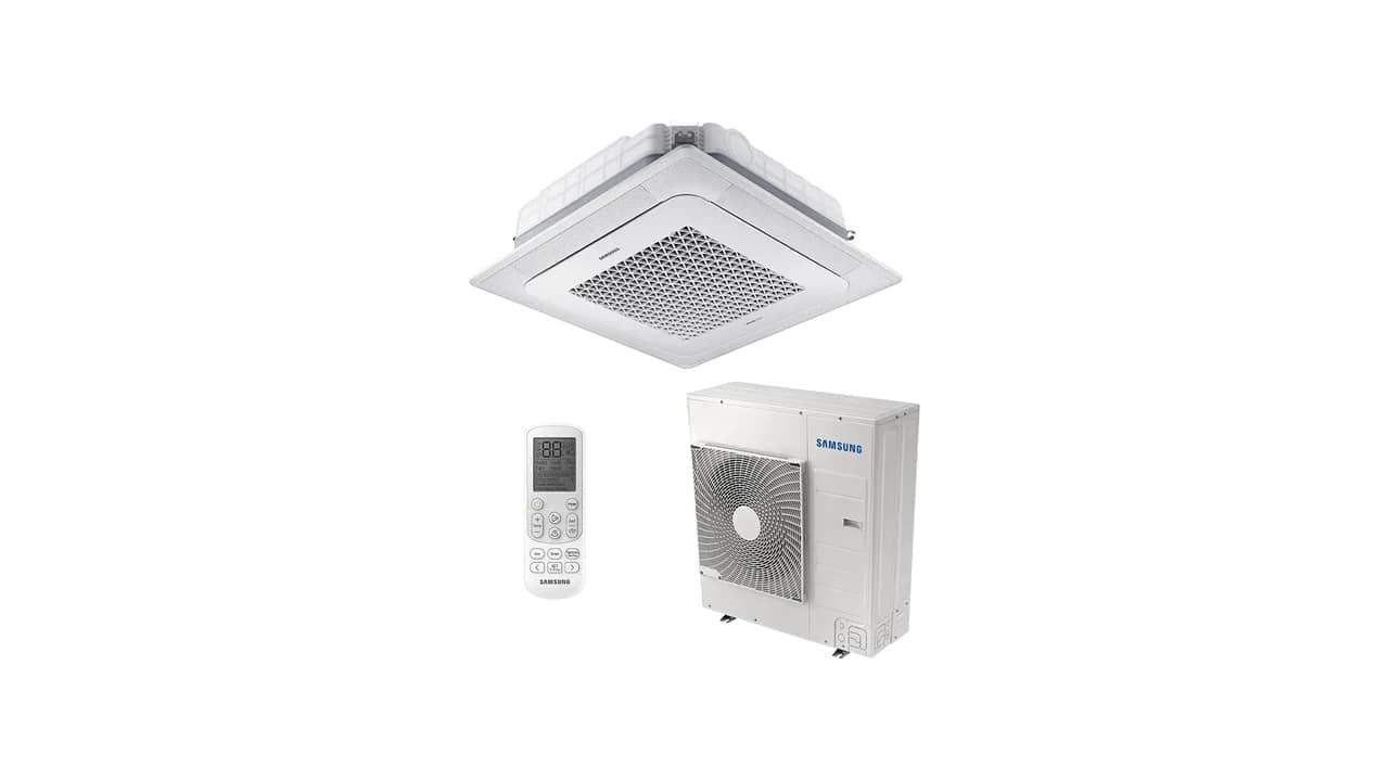 Melhor Ar Condicionado Central: Inverter ou Split Cassete?