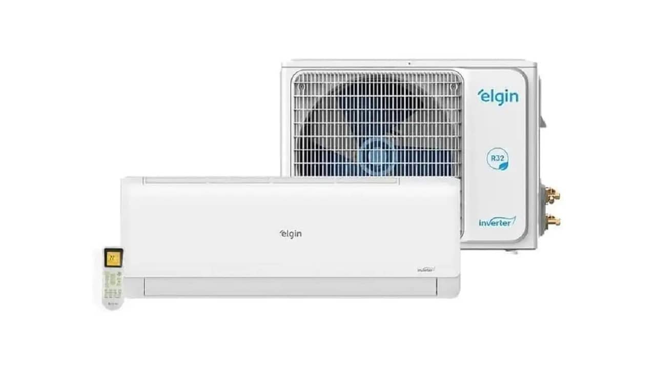 Melhor Ar Condicionado Elgin: 10 Modelos Inverter com Wi-Fi