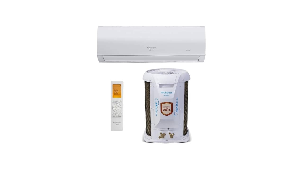Melhor Ar Condicionado Inverter 22000 Btus: Eficiência e Tecnologia