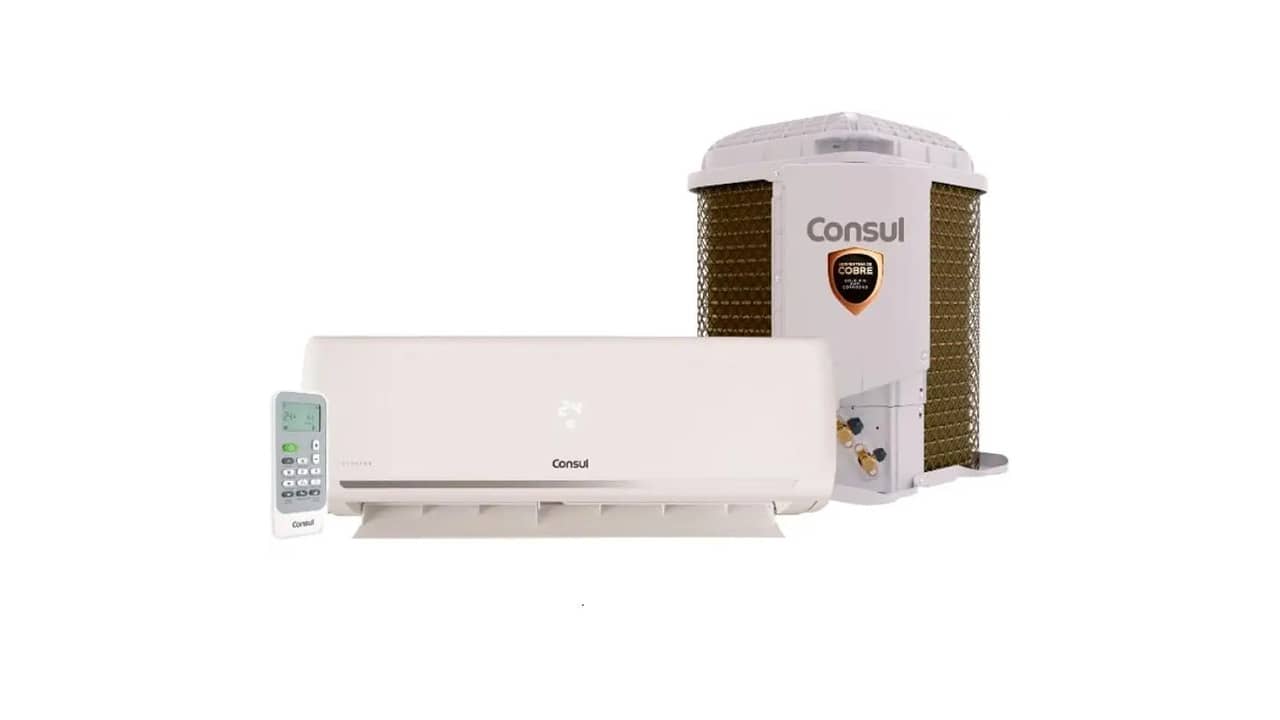 Melhor Ar Condicionado Inverter Consul: Eficiência e Tecnologia