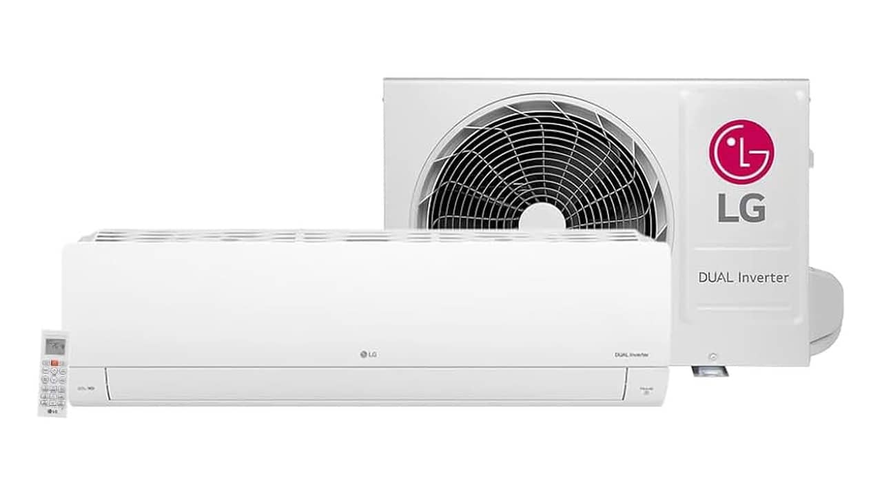 Melhor Ar Condicionado Inverter Lg: Eficiência e Tecnologia IA