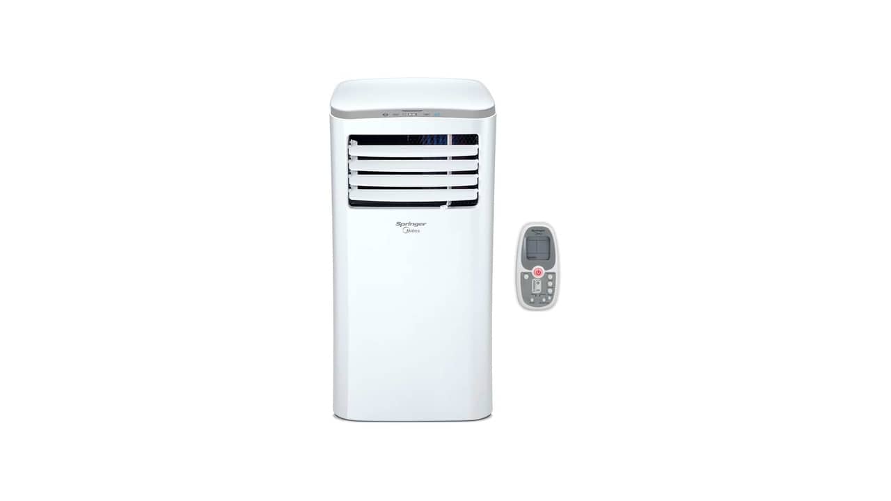 Melhor Ar Condicionado Portátil Springer: Qual é a Opção Ideal?