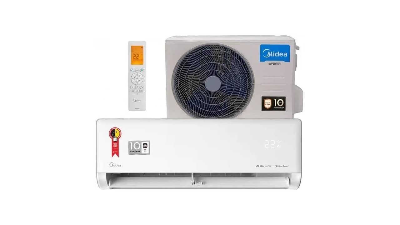 Melhor Ar Condicionado Quente e Frio: 10 Opções com Tecnologia Inverter