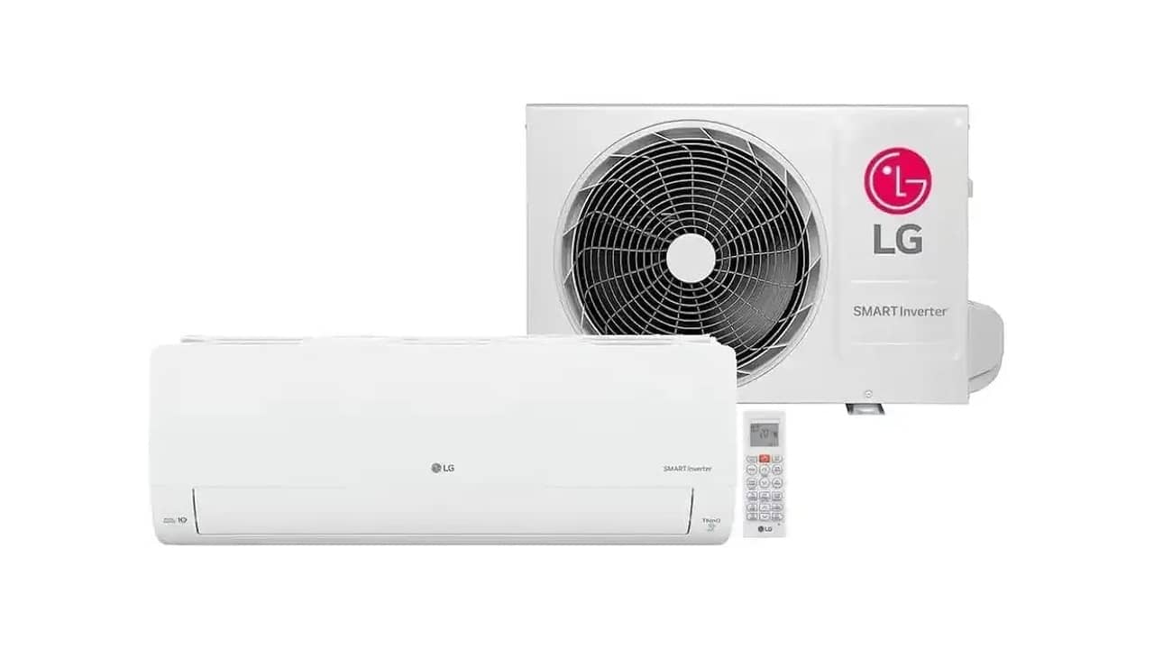 Melhor Ar Condicionado Smart: IA, Eficiência e Design Inovador