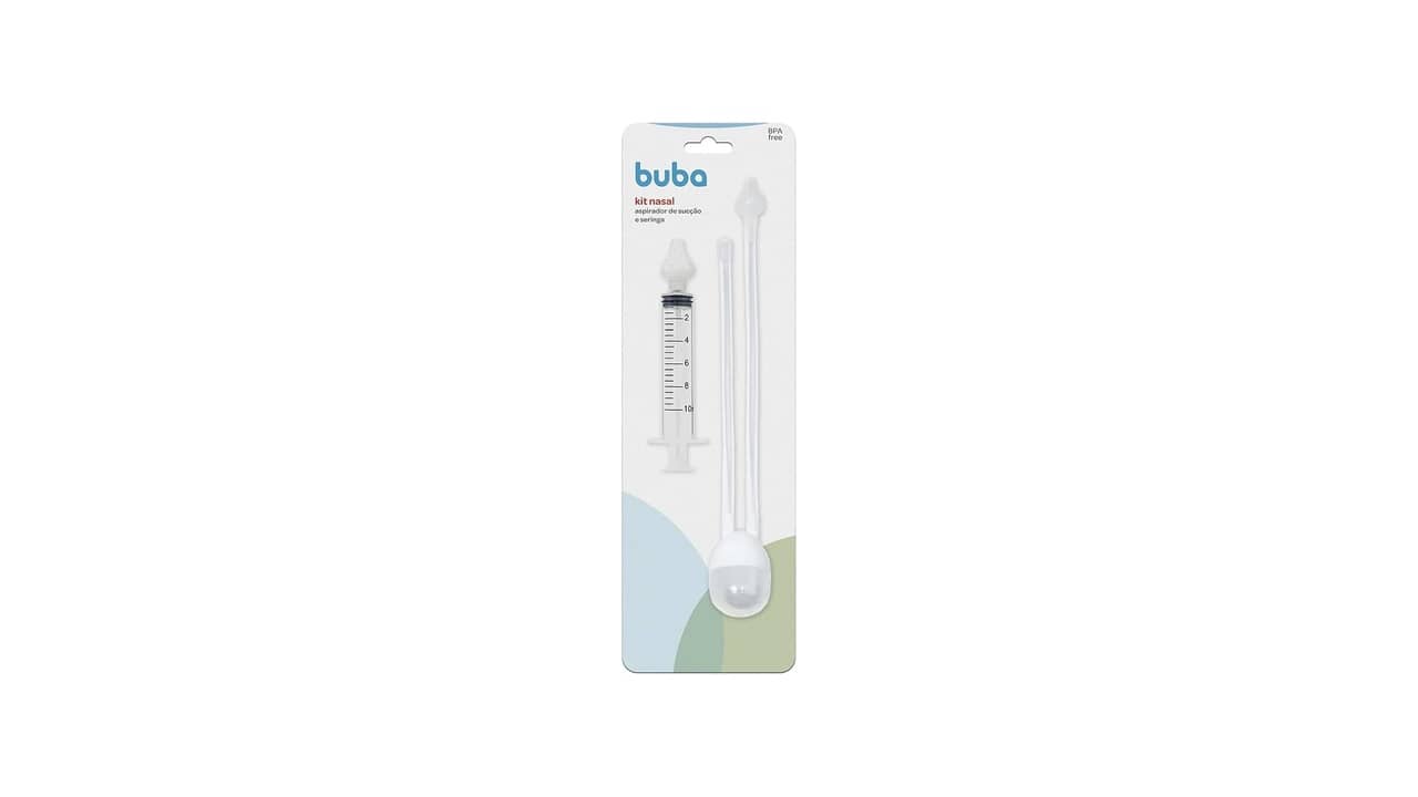 Melhor Aspirador Nasal Bebe: Os 10 Mais Eficientes e Seguros