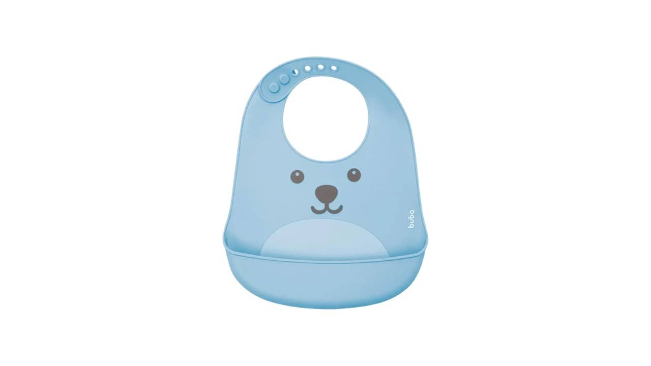 Melhor Babador: Opções Em Silicone e Bandana para Bebês