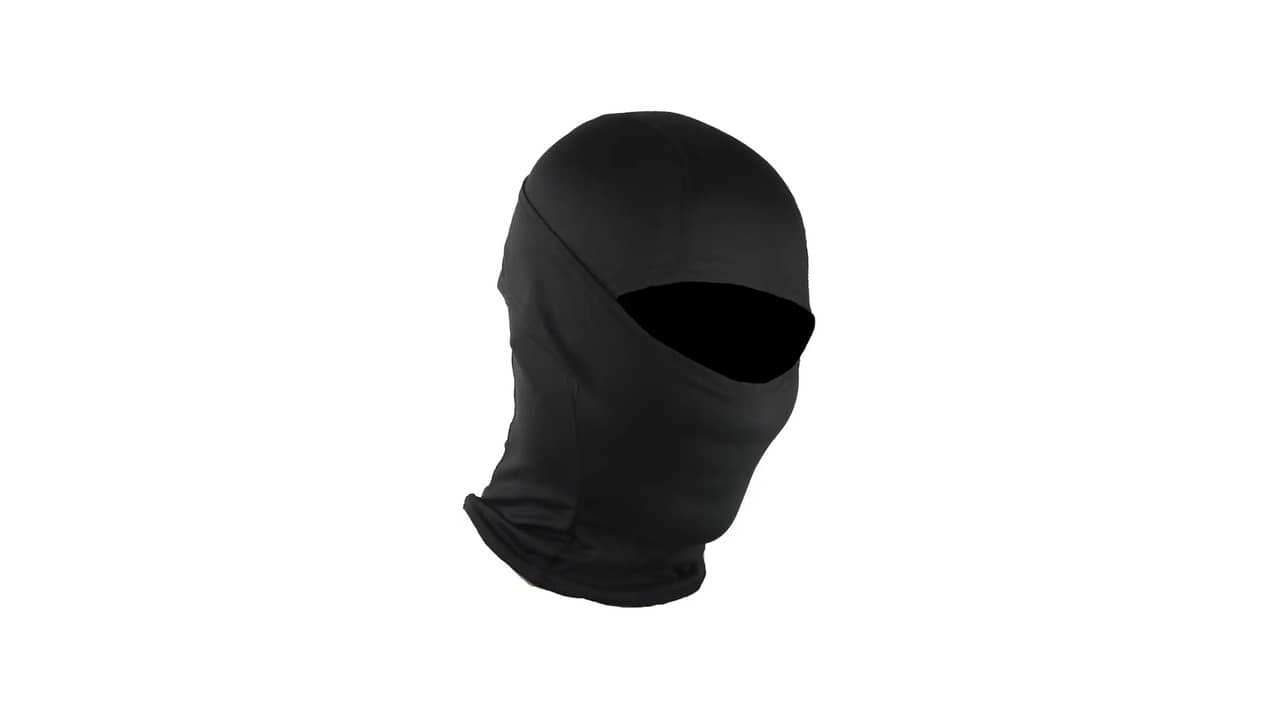 Melhor Balaclava: Proteção UV50 e Respirabilidade