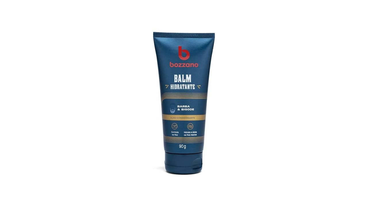 Melhor Balm para Barba: Hidratação e Definição Perfeita