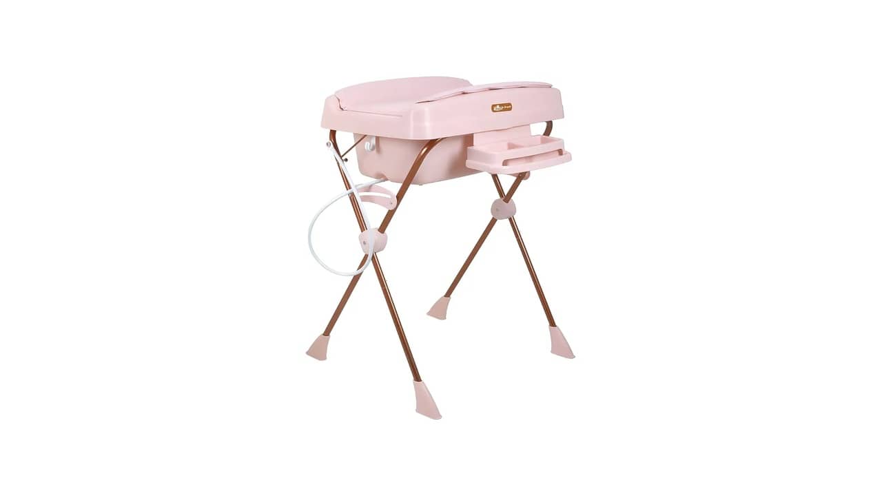 Melhor Banheira de Bebe: Portátil e Segura para Seu Pequeno Amor