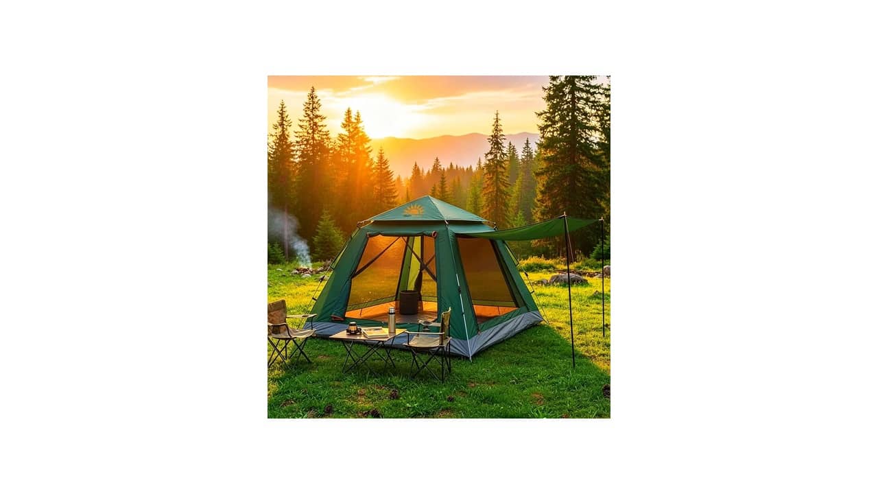 Melhor Barraca de Camping para Chuva: Proteção Máxima e Facilidade