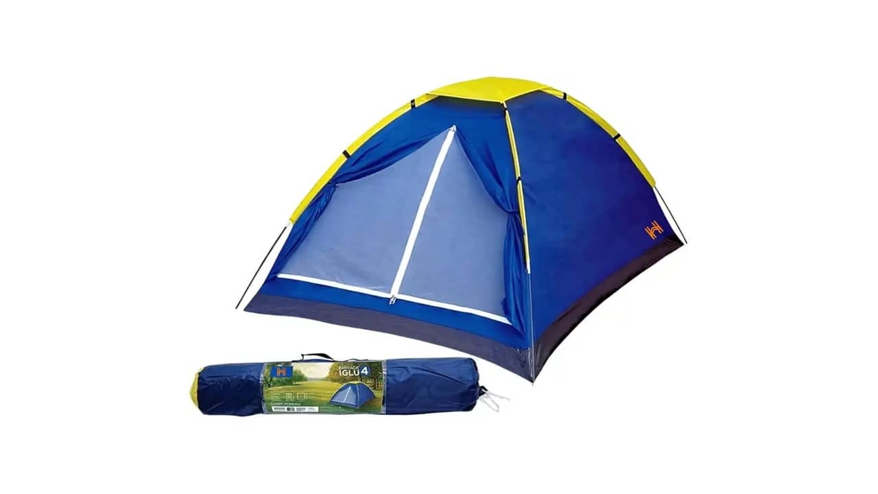 Melhor Barraca de Camping: Análise Detalhada das 10 Melhores Modelos